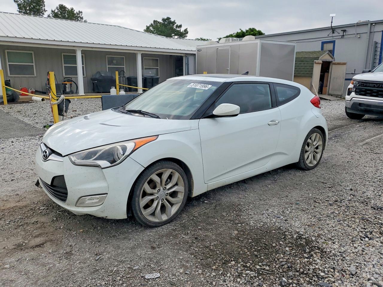 2012 HYUNDAI VELOSTER