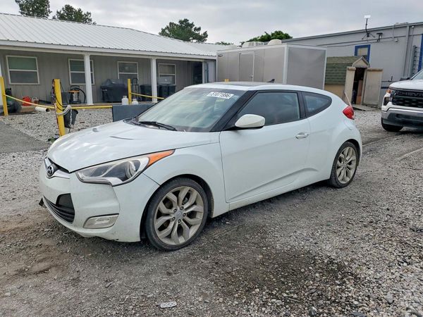 2012 HYUNDAI VELOSTER