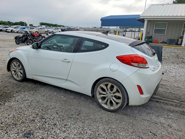 2012 HYUNDAI VELOSTER