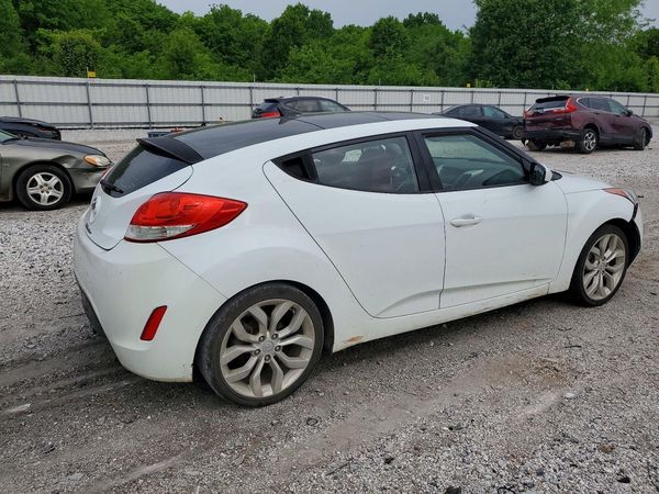 2012 HYUNDAI VELOSTER