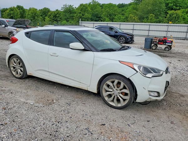 2012 HYUNDAI VELOSTER