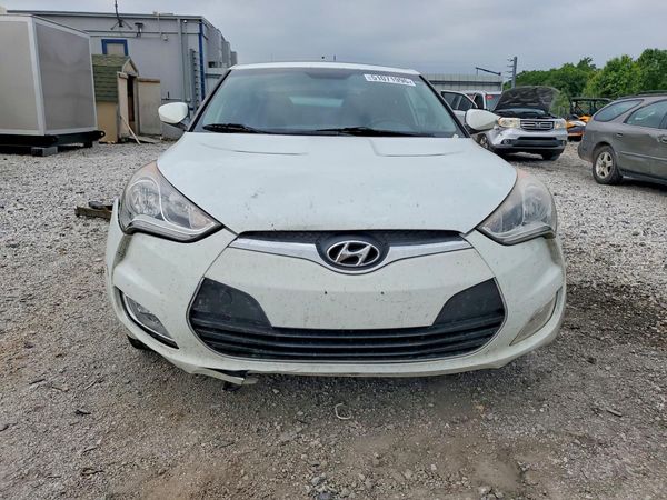2012 HYUNDAI VELOSTER