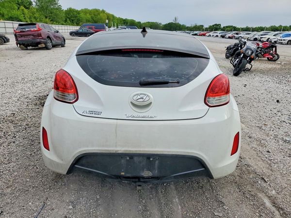 2012 HYUNDAI VELOSTER