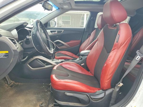 2012 HYUNDAI VELOSTER