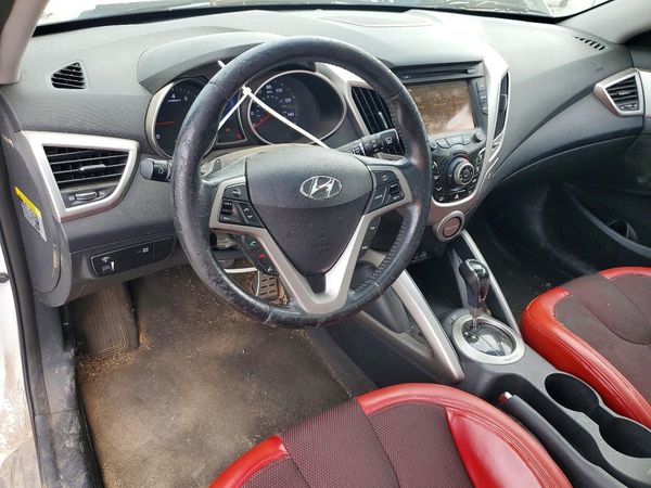 2012 HYUNDAI VELOSTER