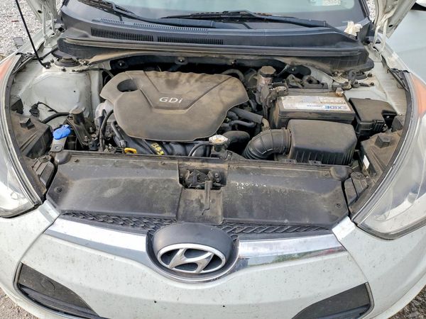 2012 HYUNDAI VELOSTER