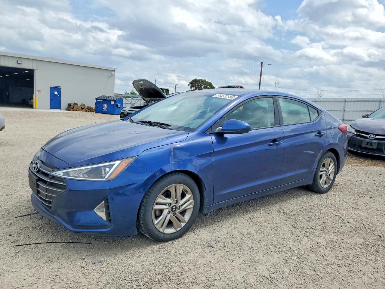 2019 HYUNDAI ELANTRA