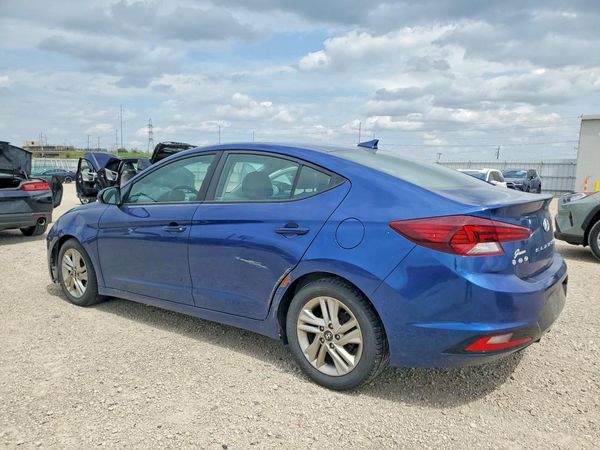 2019 HYUNDAI ELANTRA