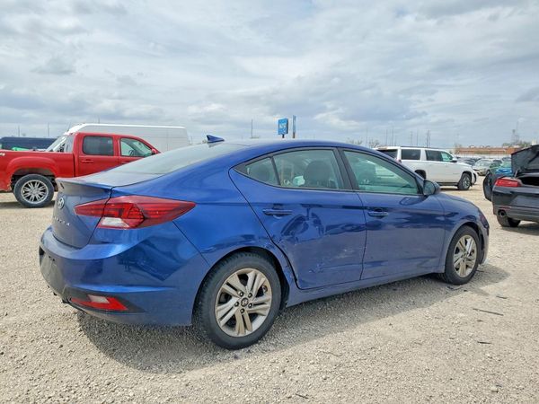 2019 HYUNDAI ELANTRA