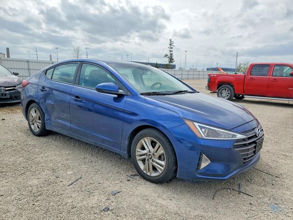 2019 HYUNDAI ELANTRA