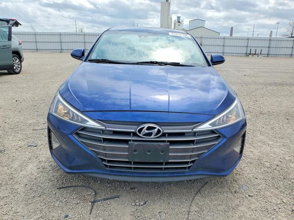 2019 HYUNDAI ELANTRA