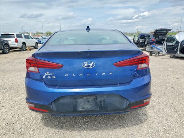 2019 HYUNDAI ELANTRA
