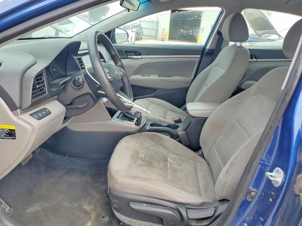 2019 HYUNDAI ELANTRA