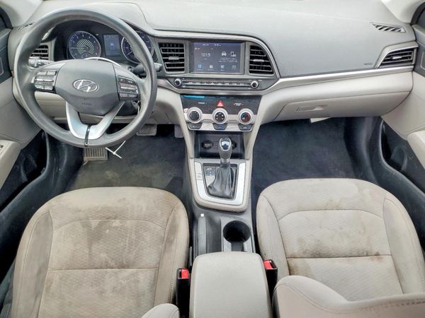 2019 HYUNDAI ELANTRA
