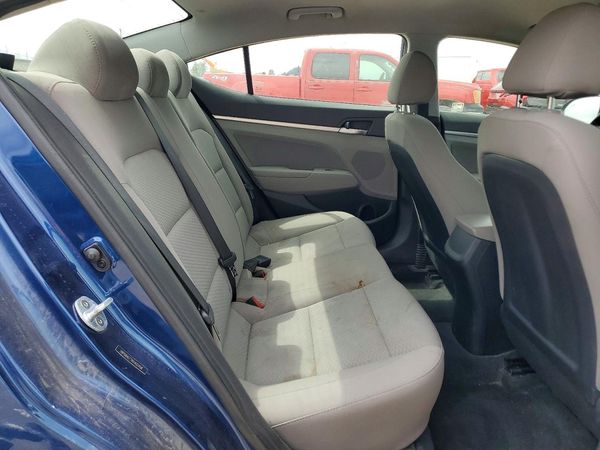 2019 HYUNDAI ELANTRA