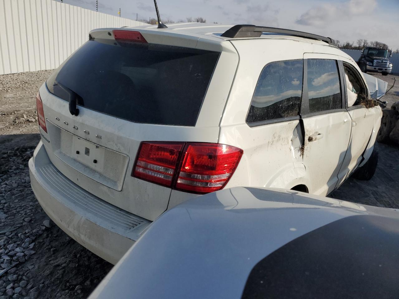 2019 DODGE JOURNEY SE