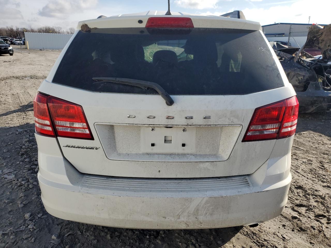 2019 DODGE JOURNEY SE