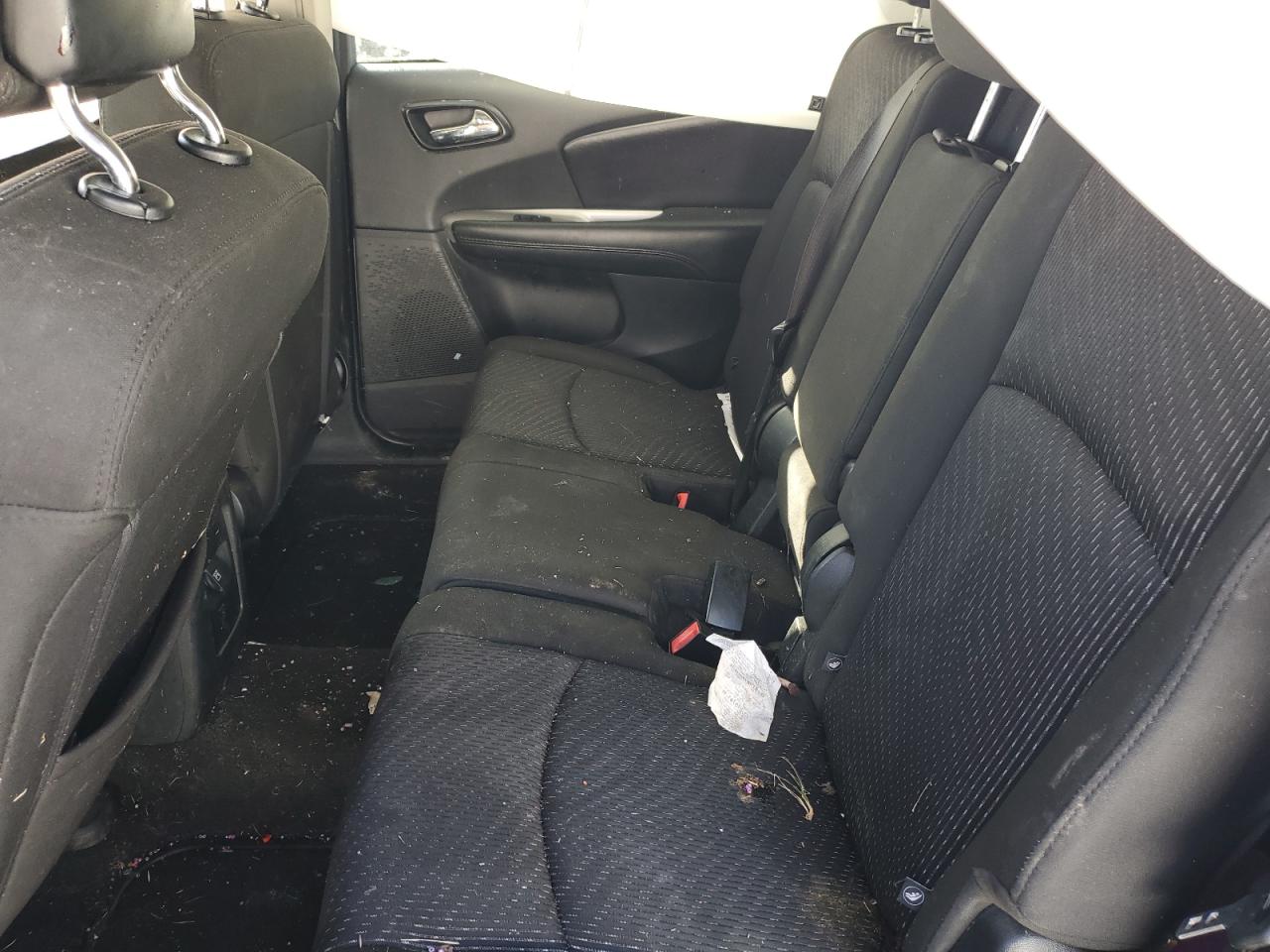 2019 DODGE JOURNEY SE