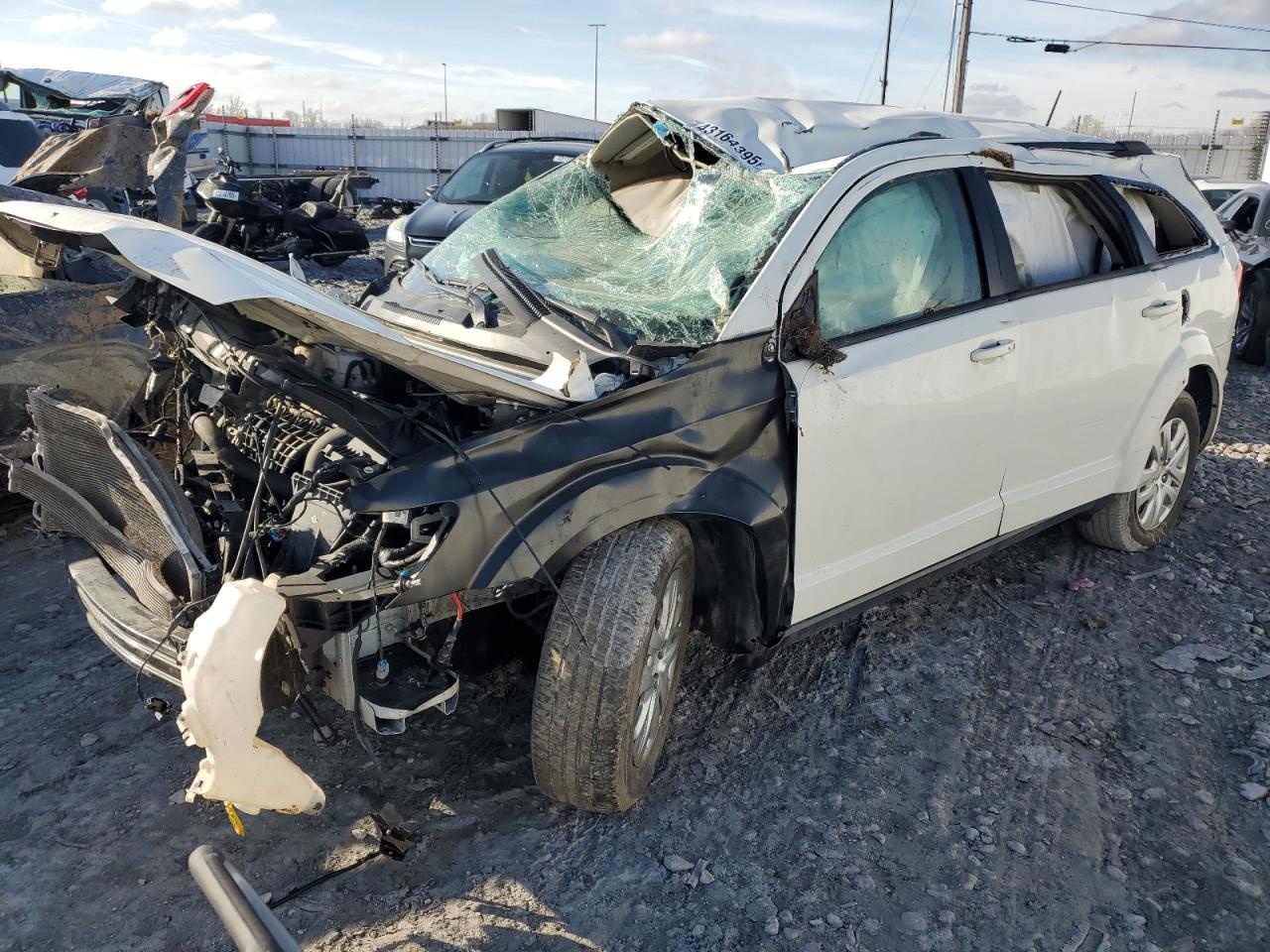 2019 DODGE JOURNEY SE