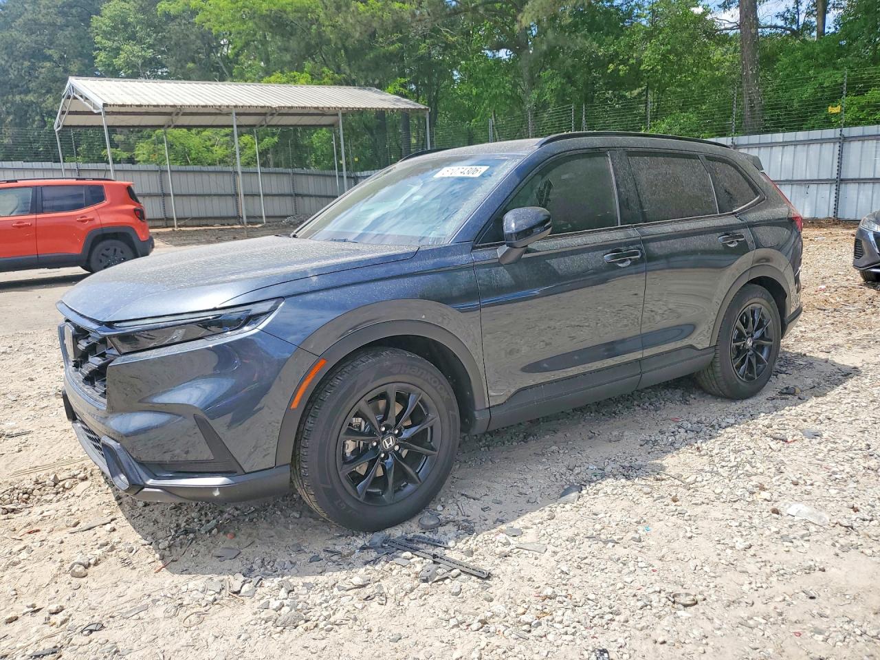 2026 HONDA CR-V Sport