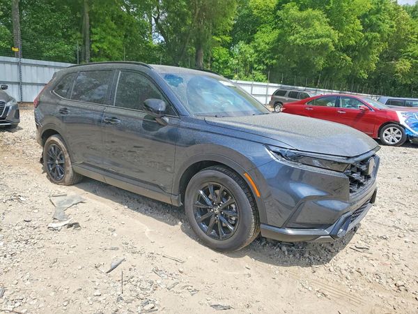 2026 HONDA CR-V Sport