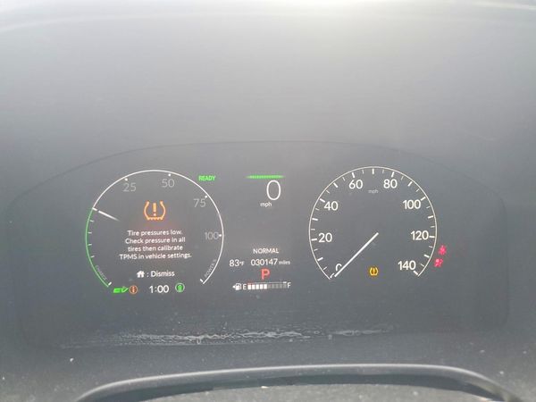 2026 HONDA CR-V Sport