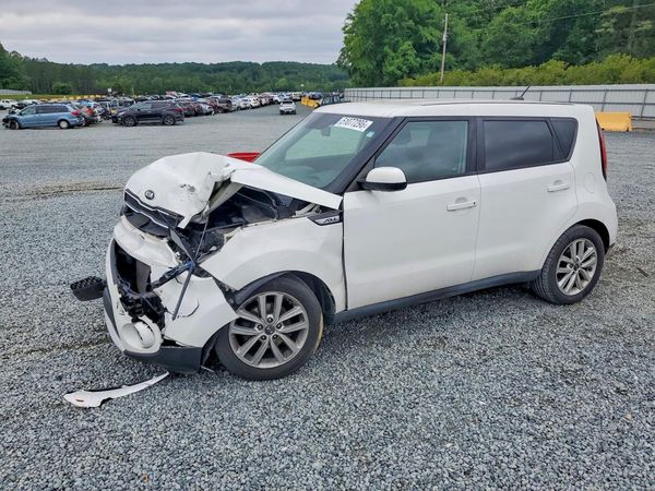 2017 KIA SOUL Plus