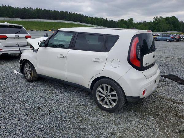 2017 KIA SOUL Plus