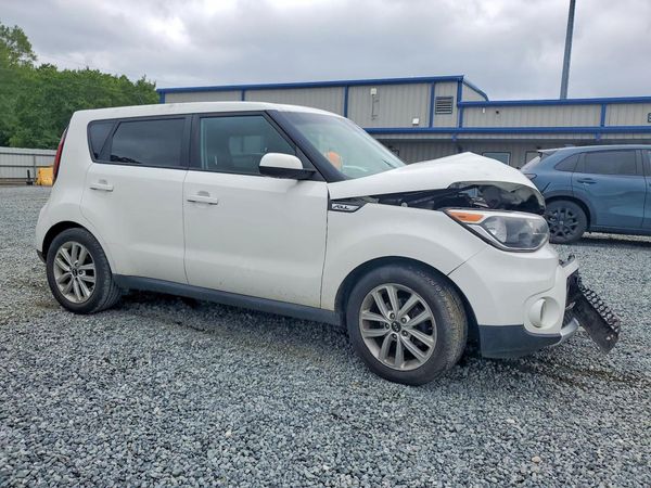 2017 KIA SOUL Plus