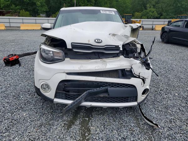 2017 KIA SOUL Plus