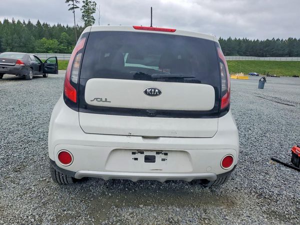 2017 KIA SOUL Plus