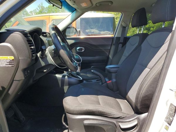 2017 KIA SOUL Plus