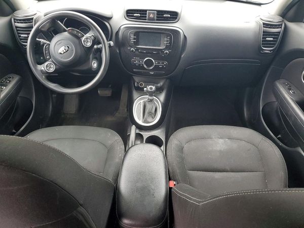 2017 KIA SOUL Plus