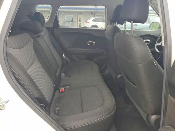 2017 KIA SOUL Plus