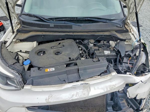 2017 KIA SOUL Plus