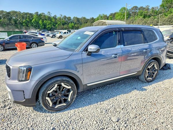 2025 KIA TELLURIDE EX, EX X-LINE, EX X-PRO