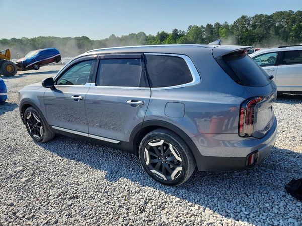 2025 KIA TELLURIDE EX, EX X-LINE, EX X-PRO