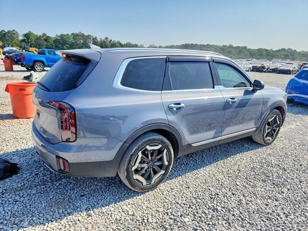 2025 KIA TELLURIDE EX, EX X-LINE, EX X-PRO