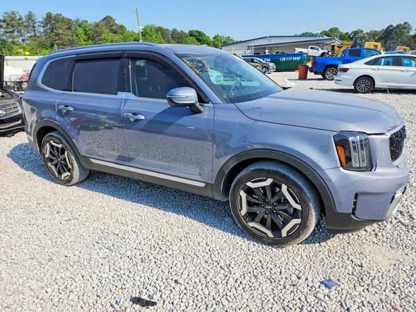 2025 KIA TELLURIDE EX, EX X-LINE, EX X-PRO