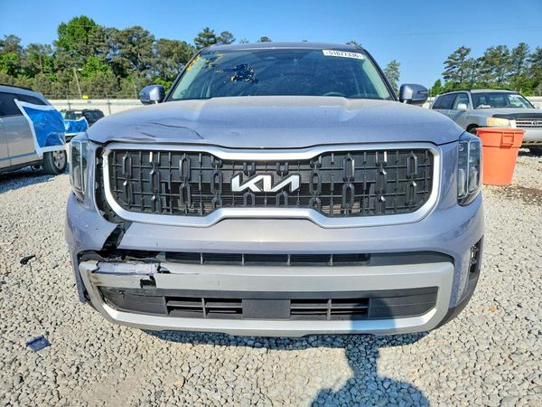 2025 KIA TELLURIDE EX, EX X-LINE, EX X-PRO