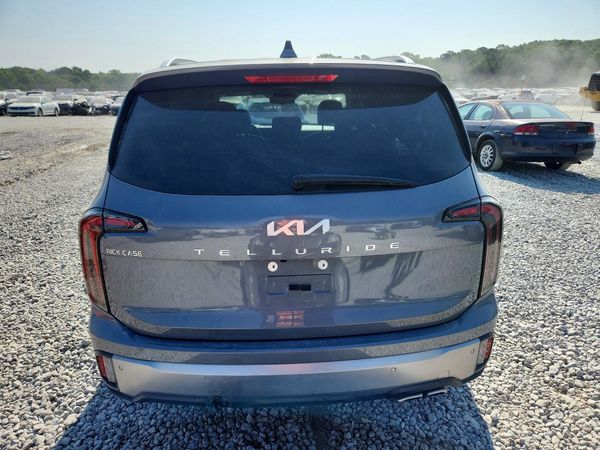 2025 KIA TELLURIDE EX, EX X-LINE, EX X-PRO