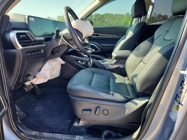 2025 KIA TELLURIDE EX, EX X-LINE, EX X-PRO