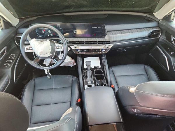 2025 KIA TELLURIDE EX, EX X-LINE, EX X-PRO