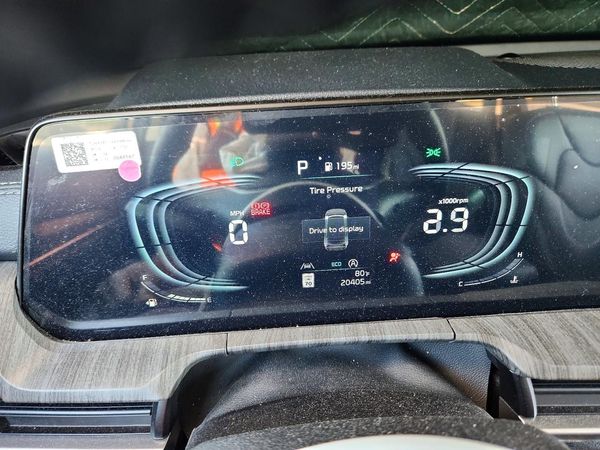 2025 KIA TELLURIDE EX, EX X-LINE, EX X-PRO