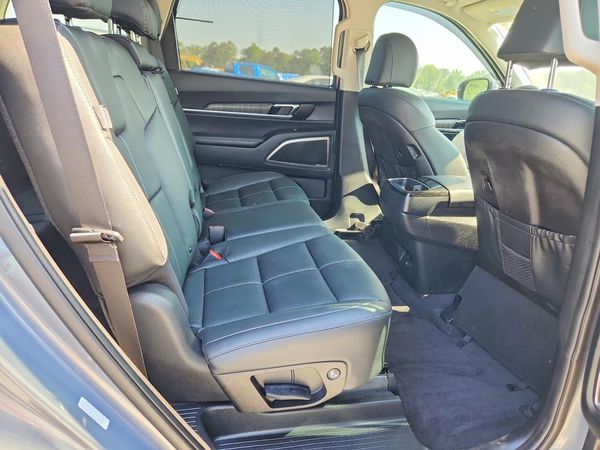2025 KIA TELLURIDE EX, EX X-LINE, EX X-PRO