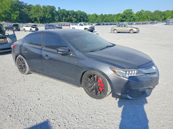 2016 ACURA ILX Base/Acura Watch Plus