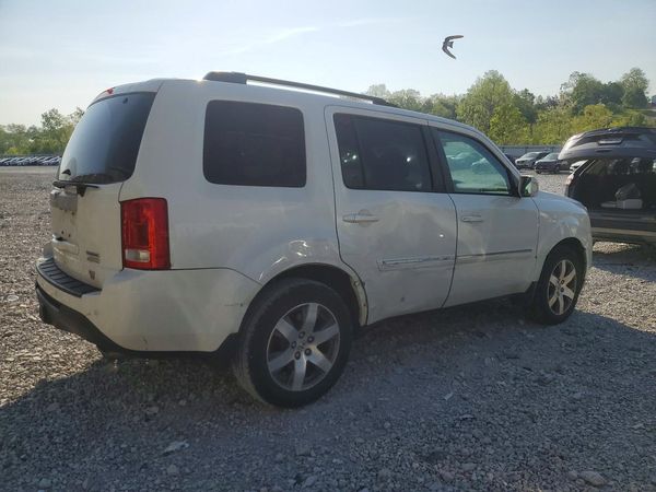2015 HONDA PILOT TOURING — PSRA