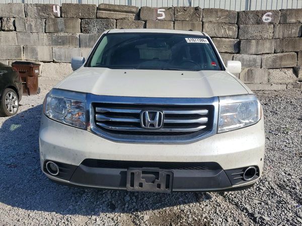 2015 HONDA PILOT TOURING — DIRF