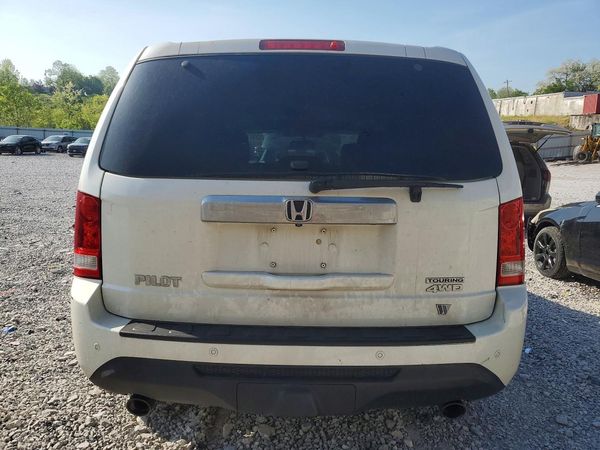 2015 HONDA PILOT TOURING — DIRR