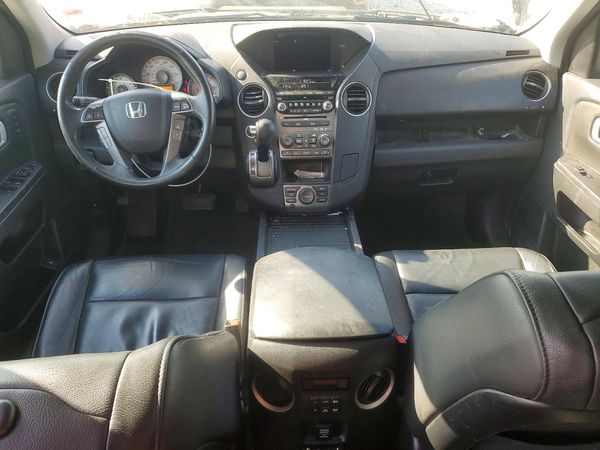 2015 HONDA PILOT TOURING — CKPT